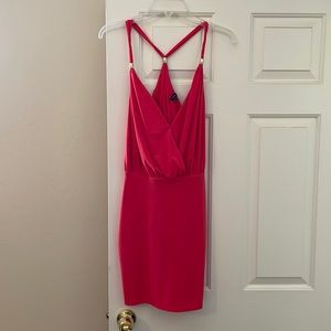 Pink Marciano dress size XS